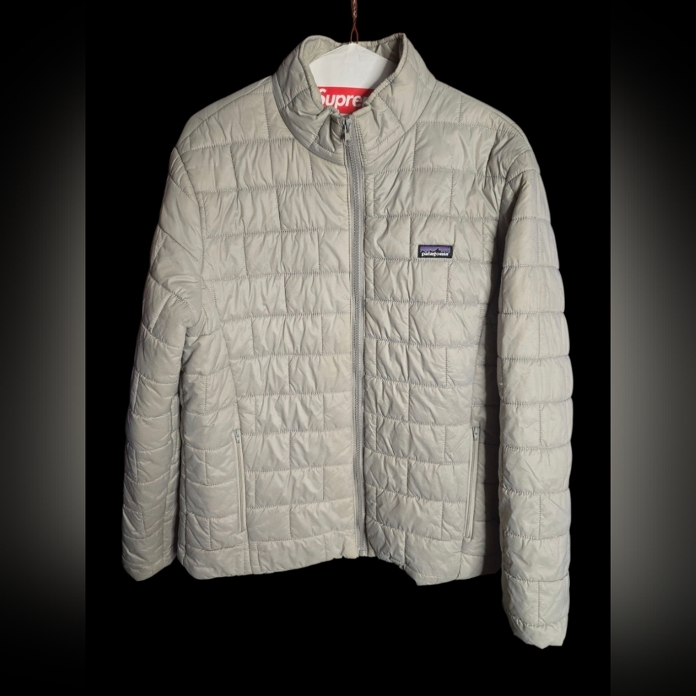 Patagonia Men's Nano Puff Jacket